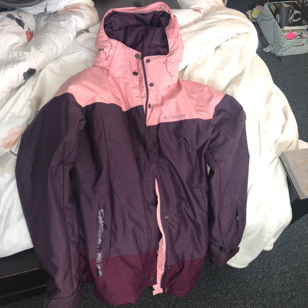Women’s Columbia Omniheat Jacket